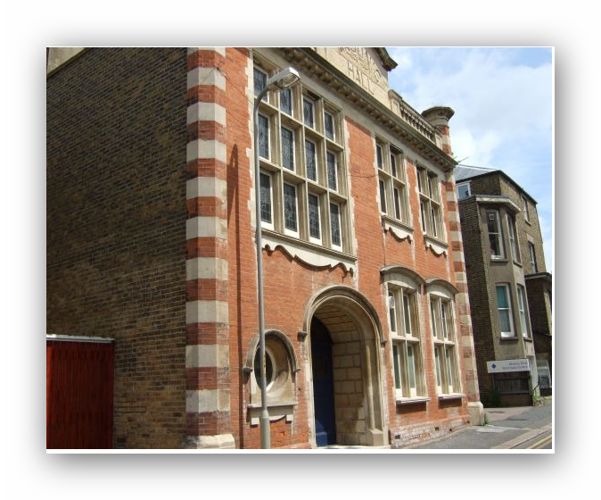 Lord-Warden-Lodge