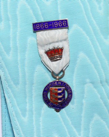Centenary Jewel
