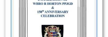 Sesquicentennial anniversary